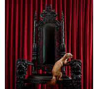 Marten Cloudy Clear And Black Marbled Vinyl [VINYL]