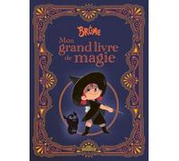 Brume - Mon grand livre de magie