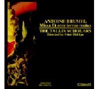 Brumel, a. - Missa Et Ecce Terrae Motus