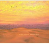 Brumel - Brumel: Missa 'Et ecce terrae motus'; Sequentia 'Dies irae' /Huelgas Ensemble · P van Nevel