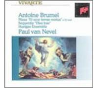 Brumel: Missa Et Ecce Terrae Motus; Sequentia Dies Irae Dies Illa