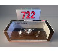 BRUMM 1/43 - COOPER T51 - WINNER GP ITALIA 1959 WITH DRIVER (S. MOSS) R279-CH