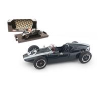 Brumm Cooper T51 1st Monaco GP 1959 - Jack Brabham F1 World Champion 1/43 Scale