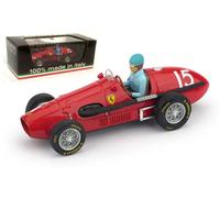Brumm R035-CH Ferrari 500F2 1952 World Champion - Alberto Ascari 1/43 Scale
