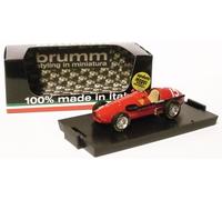 Brumm R035 Ferrari 500F2 1952 - Alberto Ascari World Champion 1/43 Scale