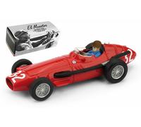 Brumm R135-CH Maserati 250F #32 Monaco GP 1957 - J M Fangio Champion 1/43 Scale