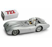 Brumm R281-CH Mercedes W196C Monza Aero Test 1955 - Stirling Moss 1/43 Scale