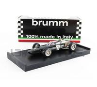 Brumm - R322 - Model Vehicle - Scale Model - BRM P 57 - Winner Nederland GP 1962 - Scale 1:43