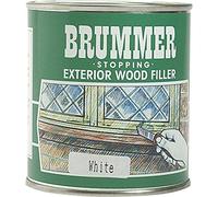 Brummer Exterior Wood Filler Natural Oak 625g