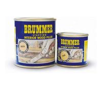 Brummer Interior Wood Filler Dark Mahogany 700G
