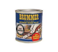 Brummer NEW W/filler Int. L. Mahog.250g