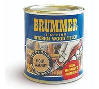 Brummer Interior Wood Filler Teak 700g