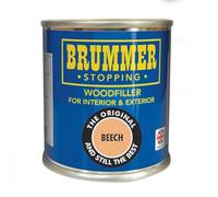 Brummer® Wood Filler Beech 250G BM30414