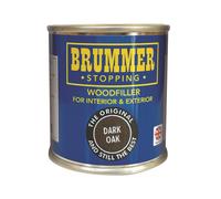 Brummer® Wood Filler Dark Oak 250G BM30406
