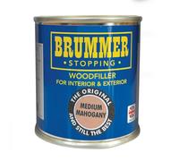 Brummer® Wood Filler Medium Mahogany 250G BM30408