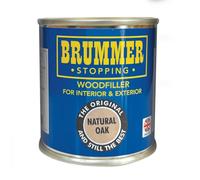 Brummer® Wood Filler Natural Oak 250G BM30404
