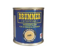 Brummer BRUBM30402 Wood Filler Pine - 250g