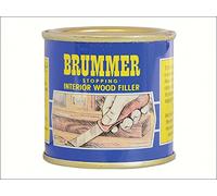 Brummer Yellow Label Interior Stopping Small White