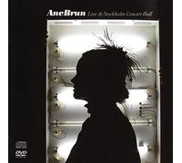 Brun, Ane - Live at Stockholm..+ DVD