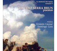 Brun Claudio Serra - Vol. 5-la Memoria Del Espejo