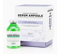 BRUN SC - Control Stem Cell Serum Ampoule - Micro Needling Korean Serum Booster for Face and Body to Use with and without Derma Pen Microneedling Skin