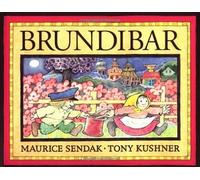 Brundibar - Hardback NEW Kushner, Tony 01/11/2003