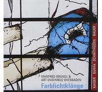 Brundl Manfred & Art Ensemble Wiesbaden - Farblichtklange