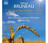 Bruneau / Catalonia - L'attaque Du Moulin Suite / Nais Micoulin [New CD]