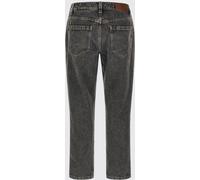 BRUNELLO CUCINELLI High-Waisted Five-Pocket Straight Jeans in Cotton Denim - Size: 42 - female