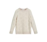 Brunello Cucinelli Kids patterned intarsia-knit jumper - Neutrals 8-9