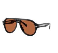 Brunello Cucinelli Man Sunglass BC4017S PAUL - Frame color: Nero, Lens color: Siviglia