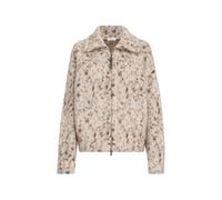 Brunello Cucinelli Mohair and wool lynx jacquard cardigan - Neutrals XXS-XS-S-M-L-XL-XXL-3XL