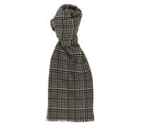 BRUNELLO CUCINELLI Prince Of Wales Cashmere Scarf U