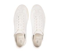 Brunello Cucinelli Retro Sneaker Offwhite Terry Knit Shoes 40