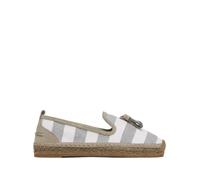 Brunello Cucinelli striped canvas espadrilles - Neutrals 41
