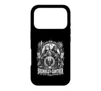 Brunhild And Gunther Oaths Break Kingdoms Viking Case for iPhone 17 Pro