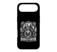 Brunhild And Gunther Oaths Break Kingdoms Viking Case for iPhone Air