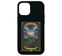 Brunhild Shield Maiden Valkyrie Germanic Tarot Case for iPhone 12/12 Pro
