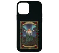 Brunhild Shield Maiden Valkyrie Germanic Tarot Case for iPhone 12 mini