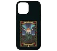 Brunhild Shield Maiden Valkyrie Germanic Tarot Case for iPhone 12 Pro Max