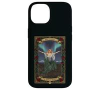 Brunhild Shield Maiden Valkyrie Germanic Tarot Case for iPhone 14