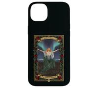 Brunhild Shield Maiden Valkyrie Germanic Tarot Case for iPhone 14 Plus