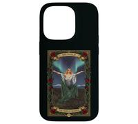 Brunhild Shield Maiden Valkyrie Germanic Tarot Case for iPhone 14 Pro