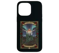 Brunhild Shield Maiden Valkyrie Germanic Tarot Case for iPhone 14 Pro Max