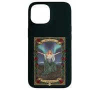 Brunhild Shield Maiden Valkyrie Germanic Tarot Case for iPhone 15