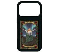 Brunhild Shield Maiden Valkyrie Germanic Tarot Case for iPhone 17 Pro