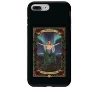 Brunhild Shield Maiden Valkyrie Germanic Tarot Case for iPhone 7 Plus/8 Plus