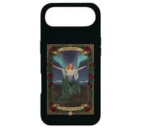 Brunhild Shield Maiden Valkyrie Germanic Tarot Case for iPhone Air
