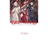 Brunhild the King's Sister: 4 (Brunhild the Dragonslayer)