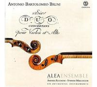 Rognoni/Marcocchi - Bruni: Six duos concertans